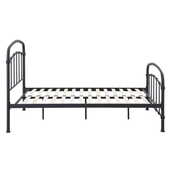 Halston Bed Frame, Metal 5