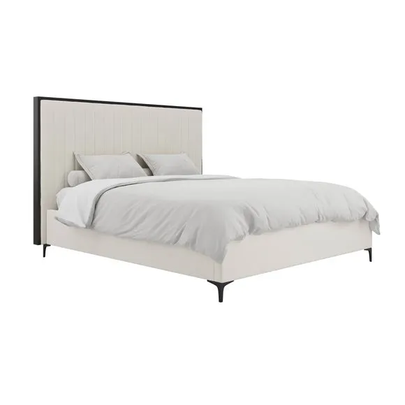 Berkeley Velvet Bed Frame 4