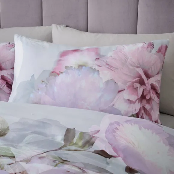 Cassie Blooms Duvet Cover & Pillowcase Set 4