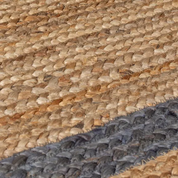 Grace Jute Scallop Round Rug 2