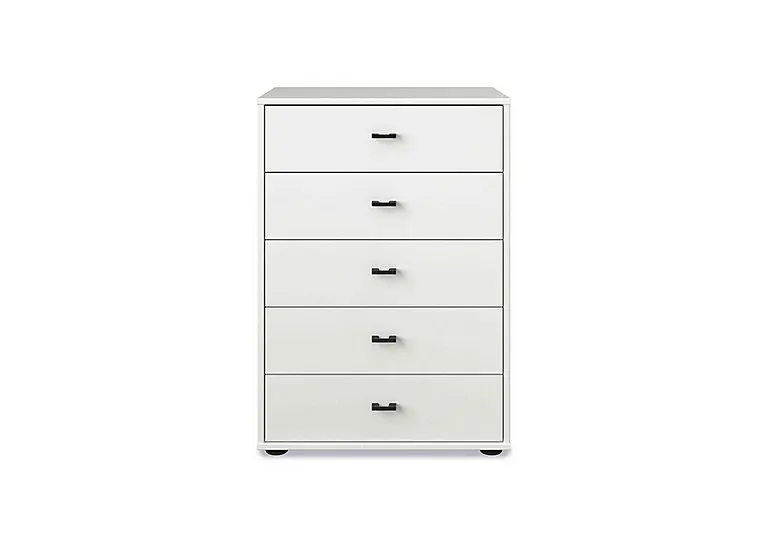Dallas 60cm 5 Drawer Chest