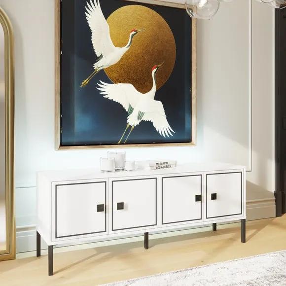 Mia Extra Wide TV Unit for TVs up to 70" 3