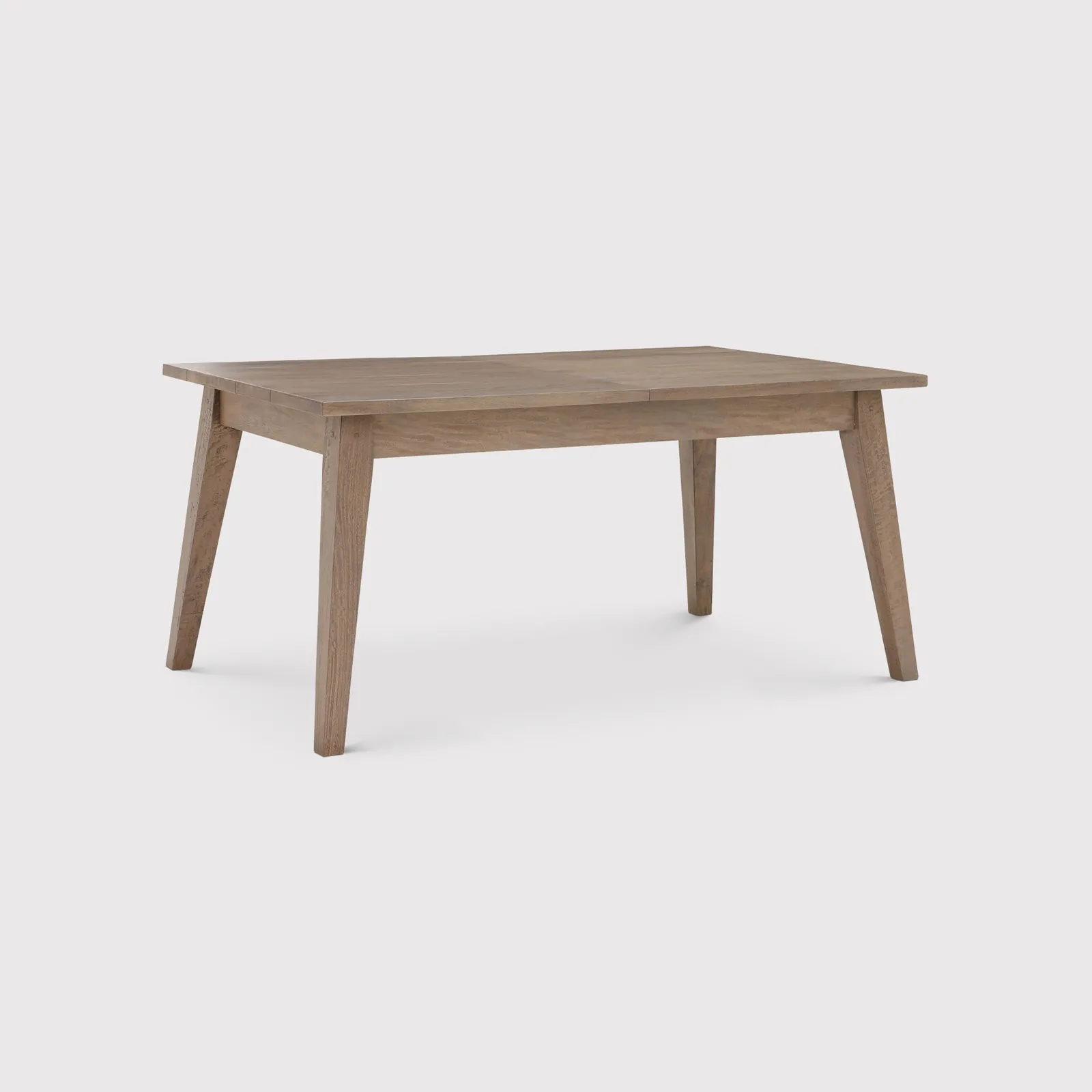 Hancock Extending Dining Table 160Cm, Grey Wood | Barker & Stonehouse