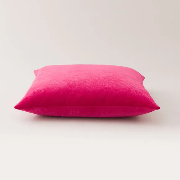 Velour Cushion 4