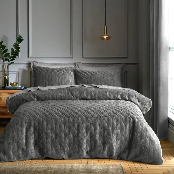 Tamara Deco Duvet Cover & Pillowcase Set 1