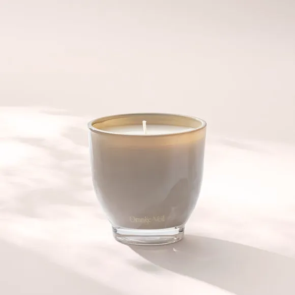 Moments Orange Veil Candle 2