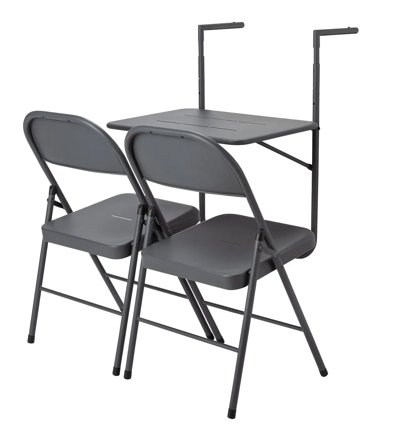 Argos Home Space Saving 2 Seater Balcony Bistro Set