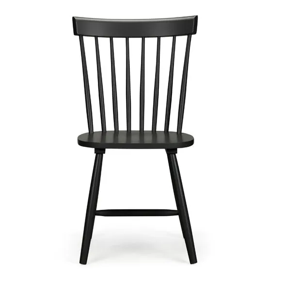 Torino Set of 4 Dining Chairs 4
