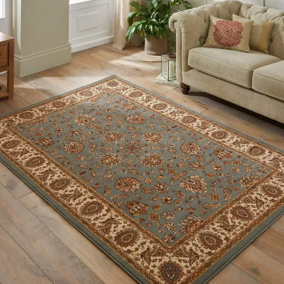 Concept Looms Grand Heritage Plush Traditional Rug 1