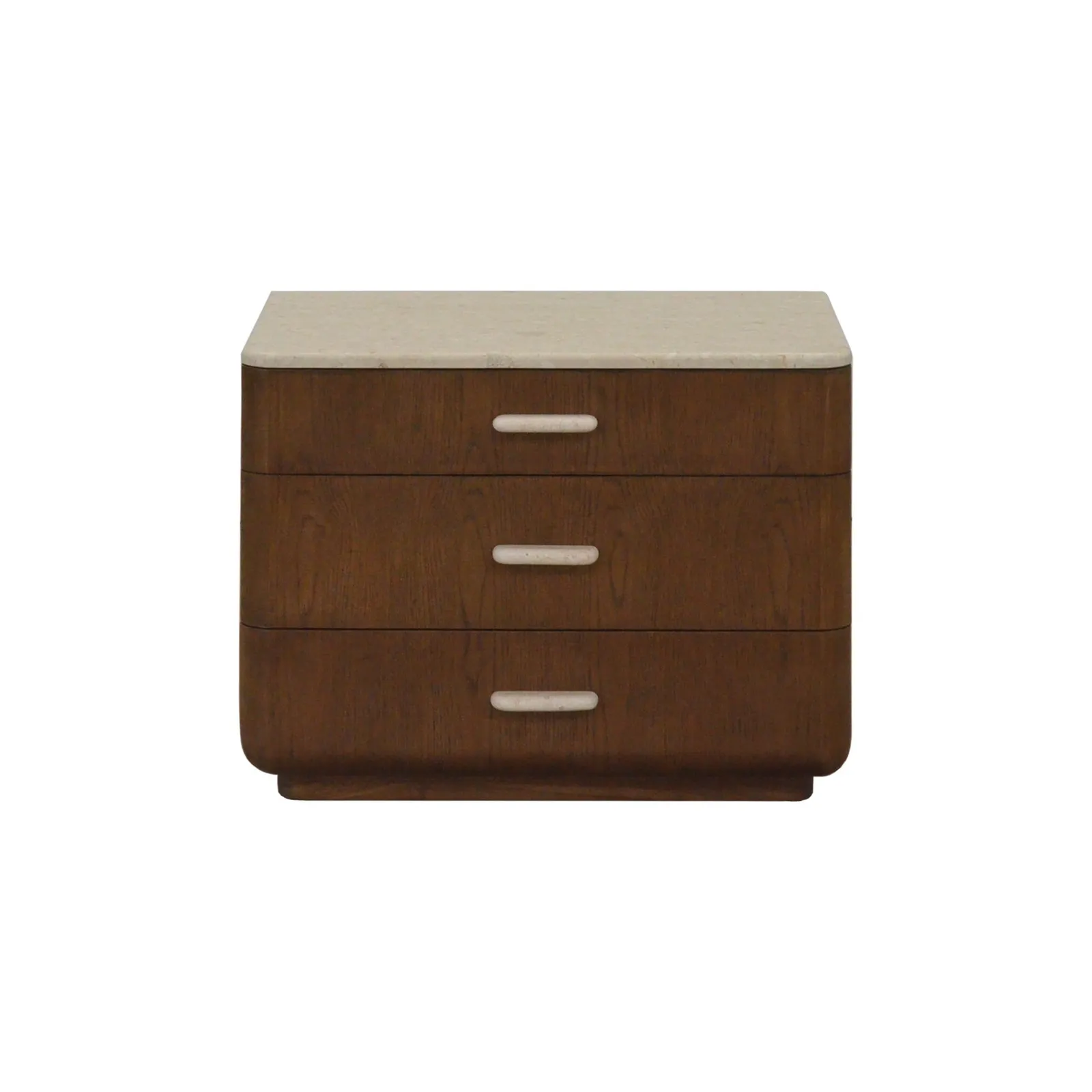 Jemima Bedside Table, Oak Wood | Barker & Stonehouse 3