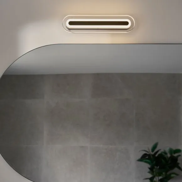 Nordlux Cavara - Wall light - Black, Black