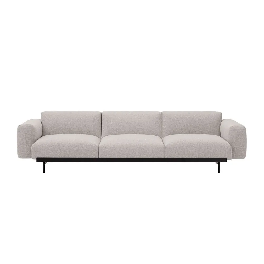 Muuto In Situ 3 Seater Sofa Clay 12 2