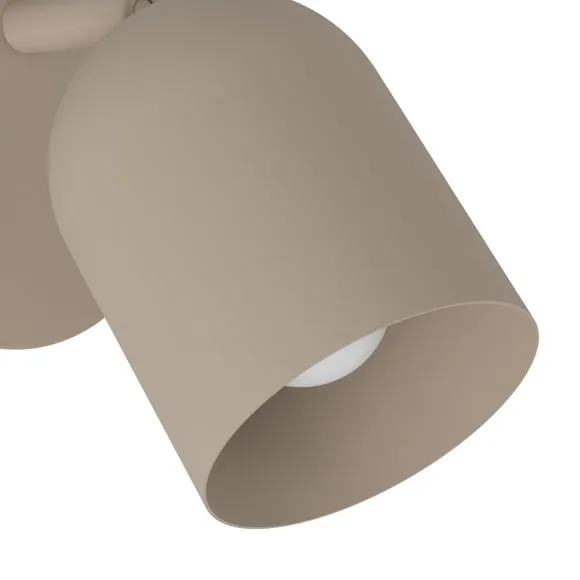 EGLO Tilston Minimalist Single Wall Spotlight 3