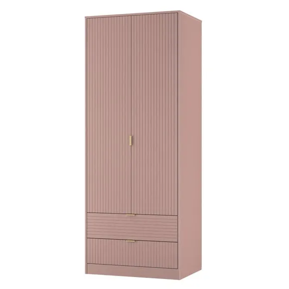 Harborne Double Wardrobe 4