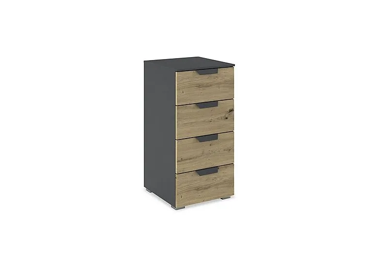 Leon 4 Drawer Chest of Drawers