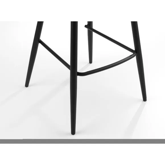 Soho Bar Stool, Faux Leather 5