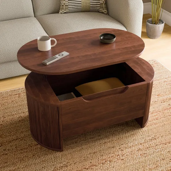Mateo Lift Top Storage Coffee Table 2
