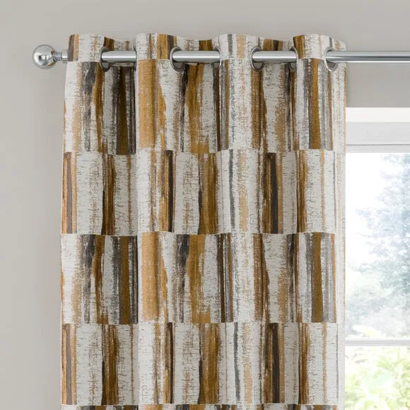 Greyson Eyelet Curtains 1