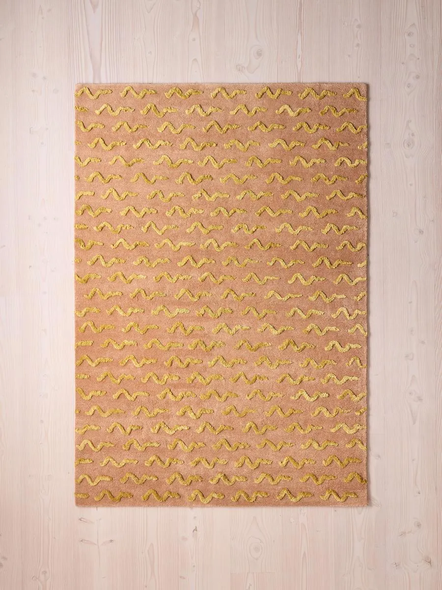 Avril Rug, 200 x 300cm