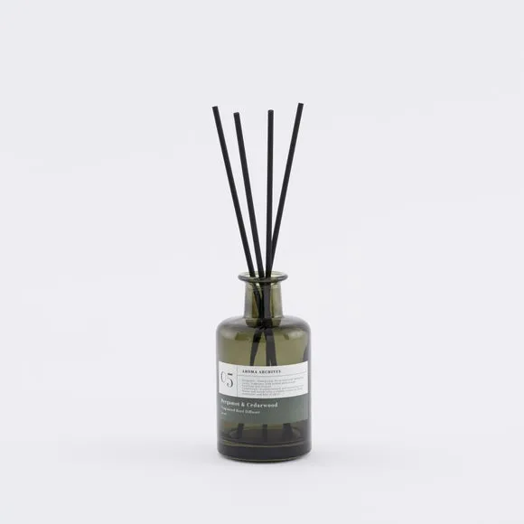Aroma Archives No.5 Bergamot & Cedarwood Diffuser 3