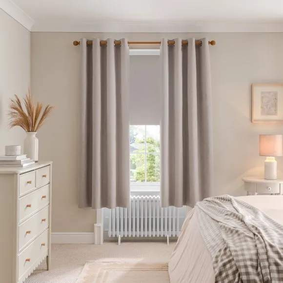 Luna Blackout Roller Blind 6