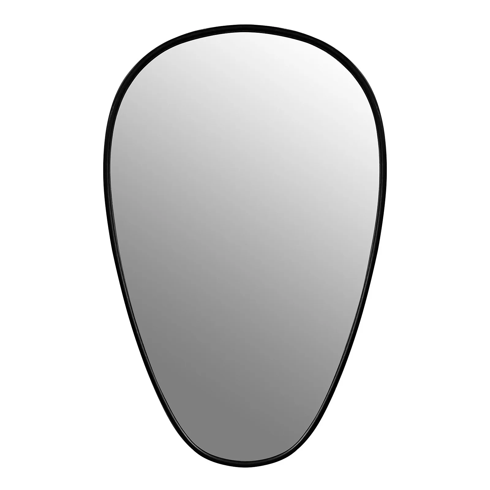 House Beautiful Large Metal Wall Mirror