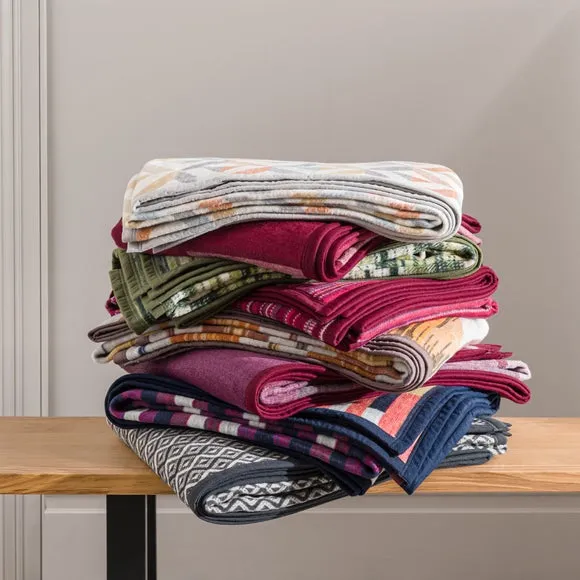 Supersoft Enigmatic Cotton Blanket 6