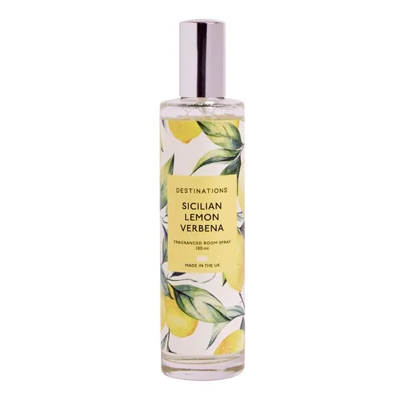 Lemon Verbena Room Spray 2