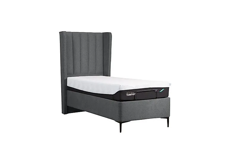 Suffolk Disc Adjustable Slim Divan Base - Single