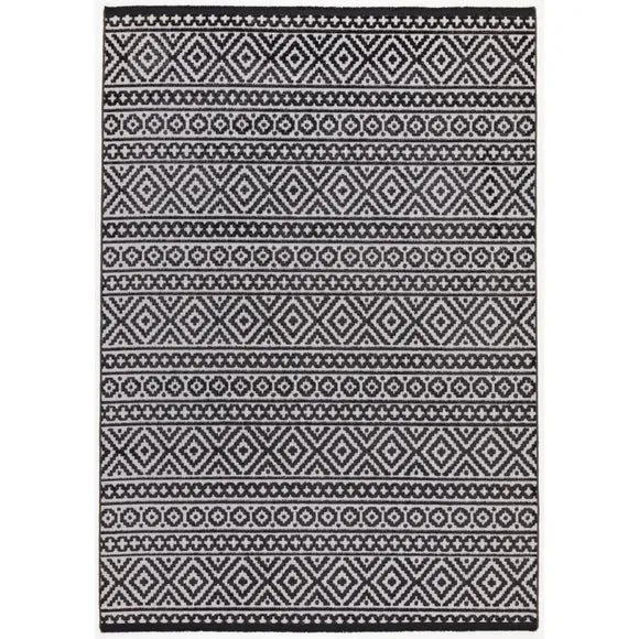 Jazz Traditional Indoor Outdoor Rug 3
