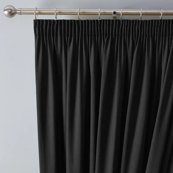 Dijon Pencil Pleat Curtains 1