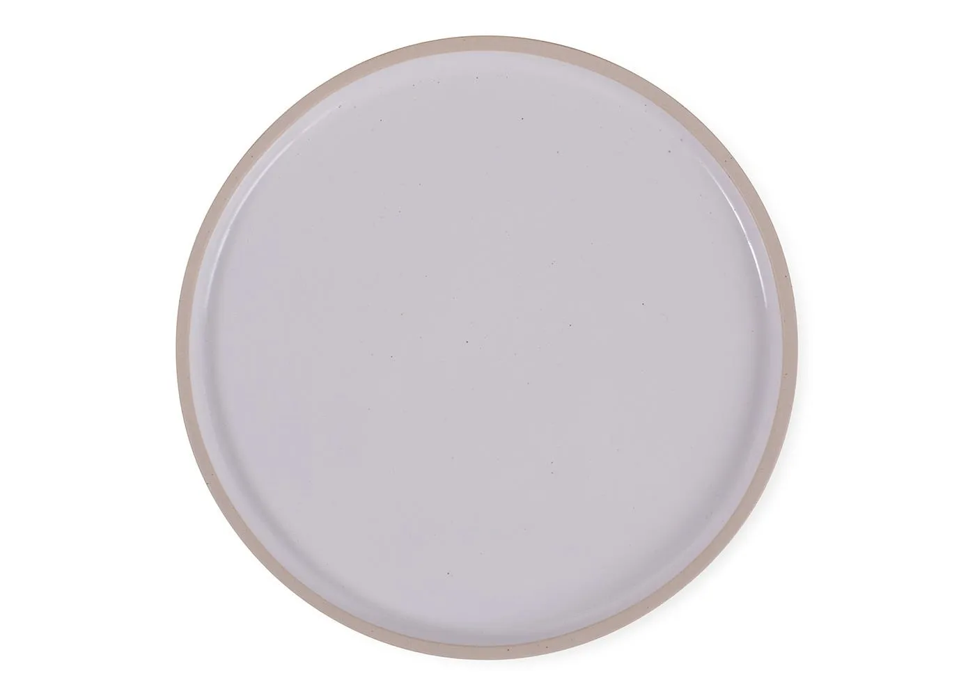 Heal's + Clare Dudeney Restaurant Dinner Plate White