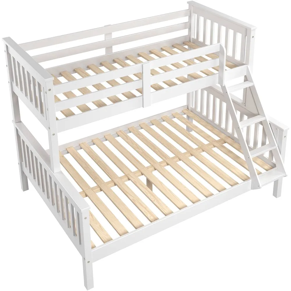 Seconique Neptune Triple Sleeper White 4