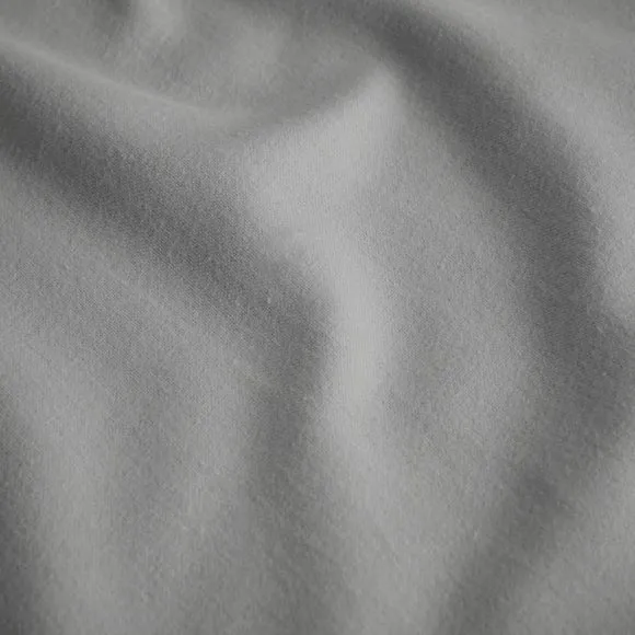 Soft & Cosy Luxury 100% Brushed Cotton Flat Sheet 2
