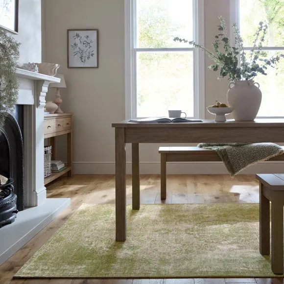 Alexia Chenille Vintage Rug 1
