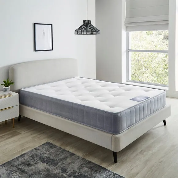 Fogarty Just Right Extra Comfort Orthopaedic Open Coil Mattress 2