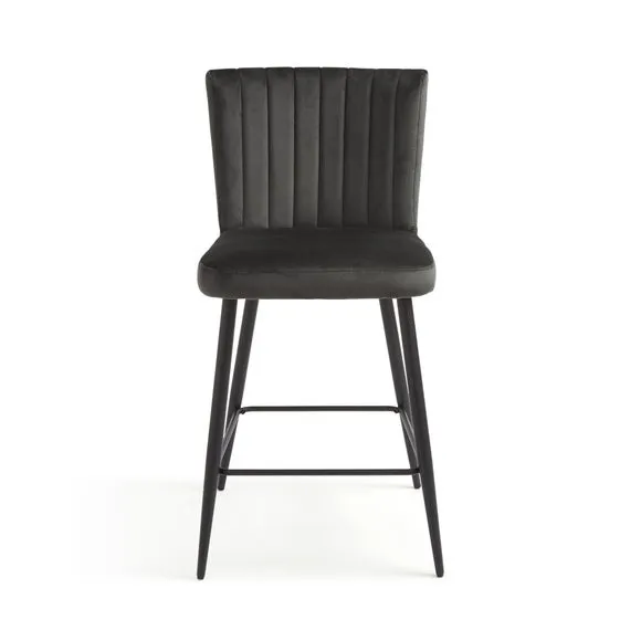 Taylor Counter Height Stool, Velvet 5