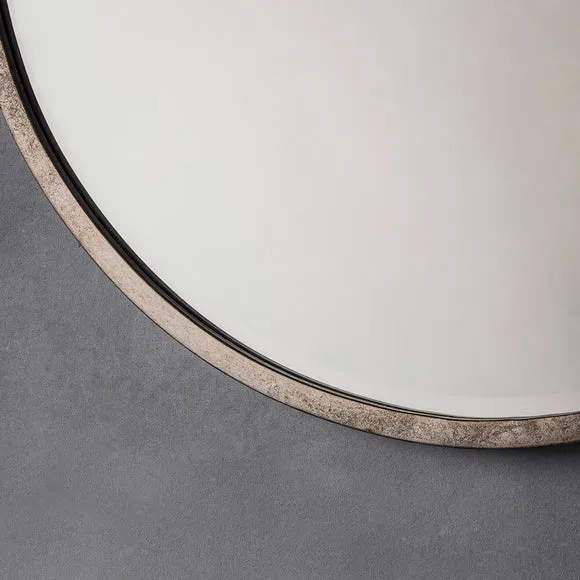 Henty Round Wall Mirror 2