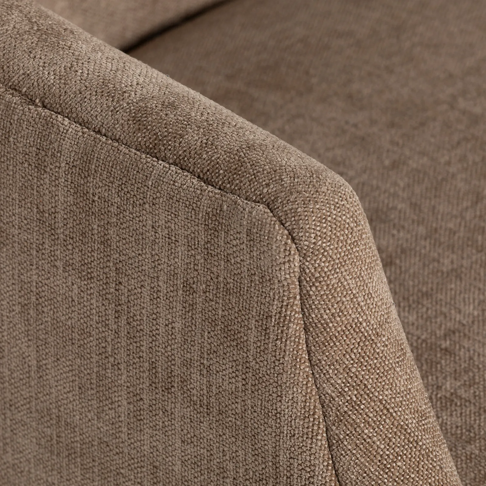 Lockwood Dining Armchair, Neutral Fabric | Barker & Stonehouse 6