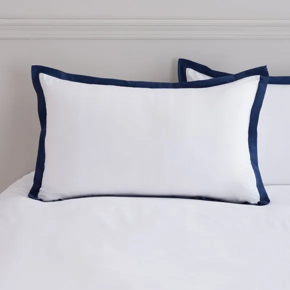 Adair Oxford Edge Duvet Cover & Pillowcase Set 2