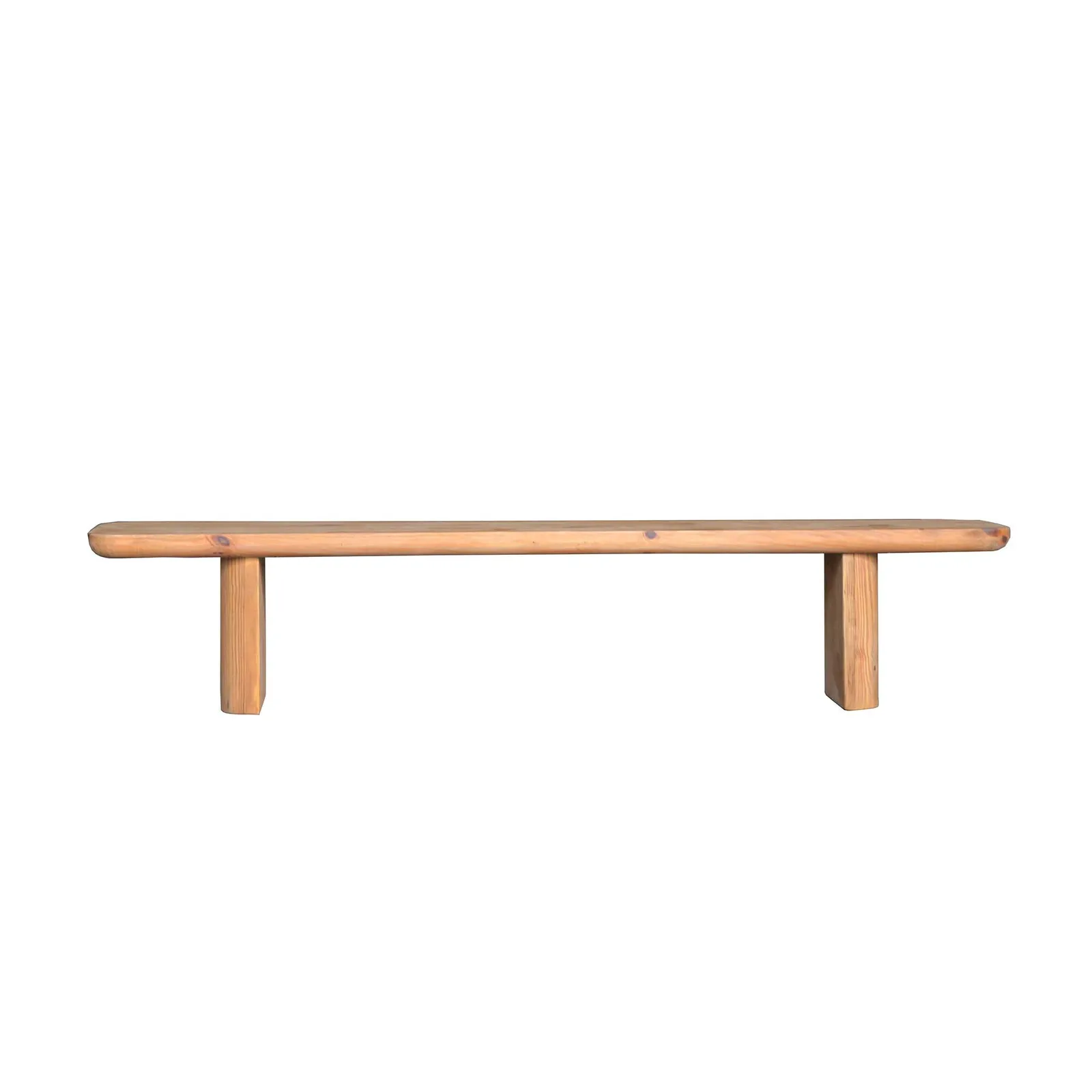 Sylvan Bench 220X40X44Cm, Pine Wood | Barker & Stonehouse 3