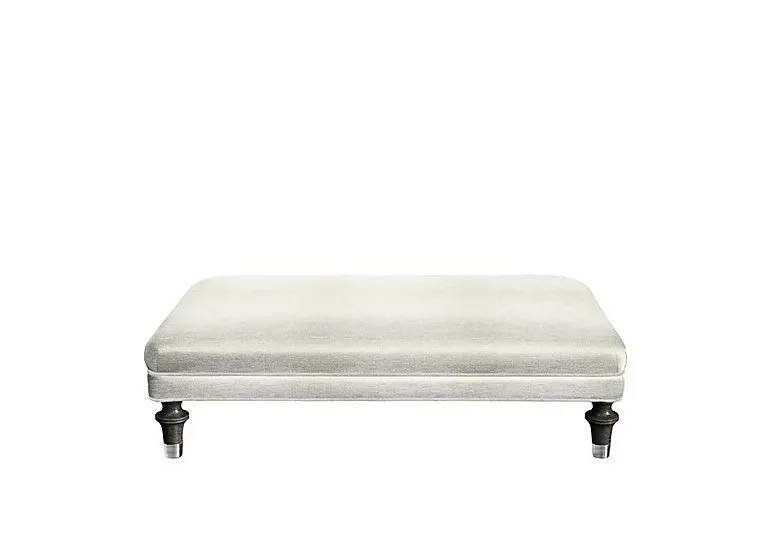 Princeton Rectangular Footstool