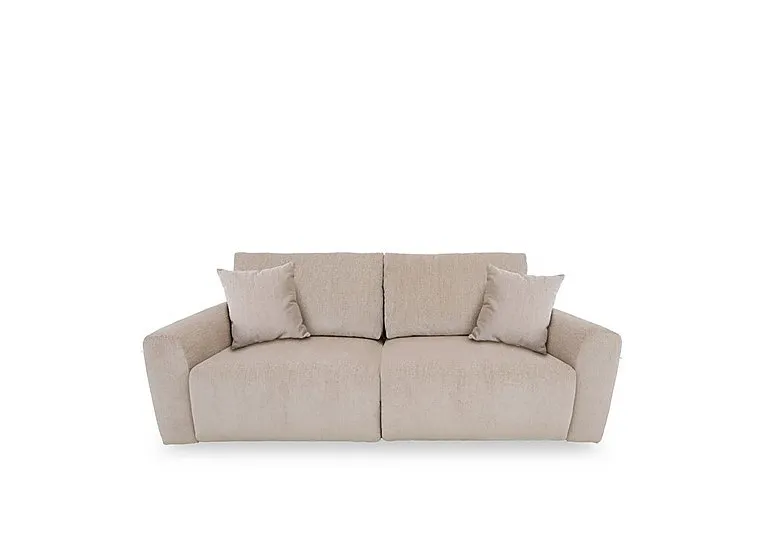 Gemini Fabric 2 Seater Power Glider Sofa