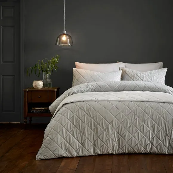 Castleton Duvet Cover and Pillowcase Set 1