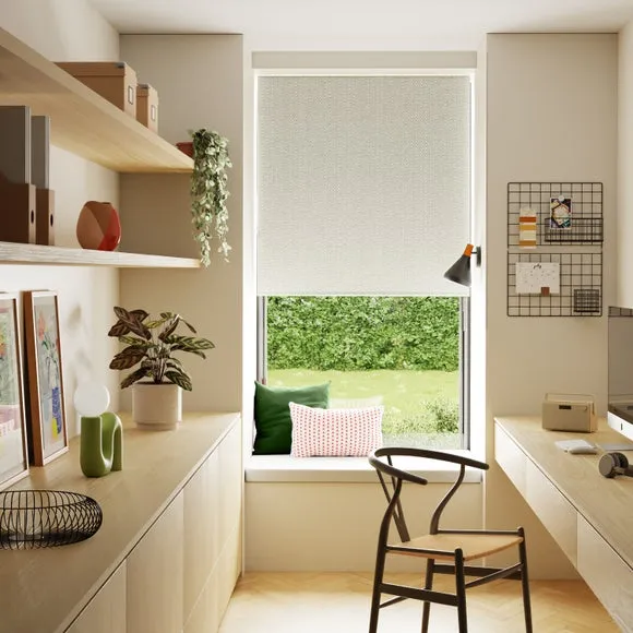 Alder Blackout Roller Blind 1