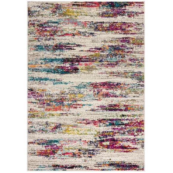 Refraction Abstract Rug 5