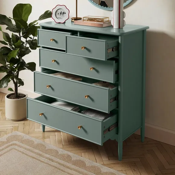 Remi 5 Drawer Chest 2
