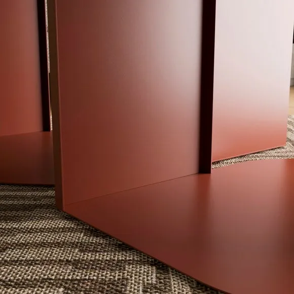 Edwin Metal Nesting Coffee Tables 5
