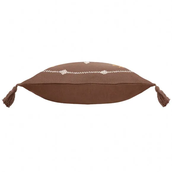 Durdle Geometric Square Cushion 4