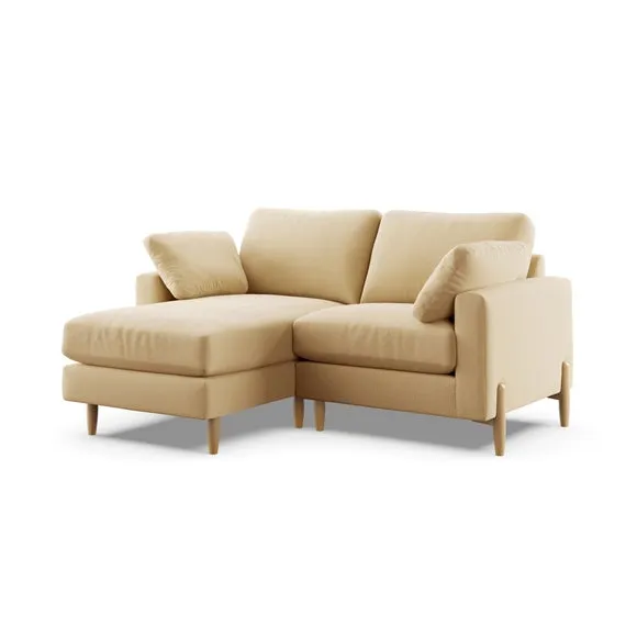 Apollo Multiweave Corner Chaise Sofa 6